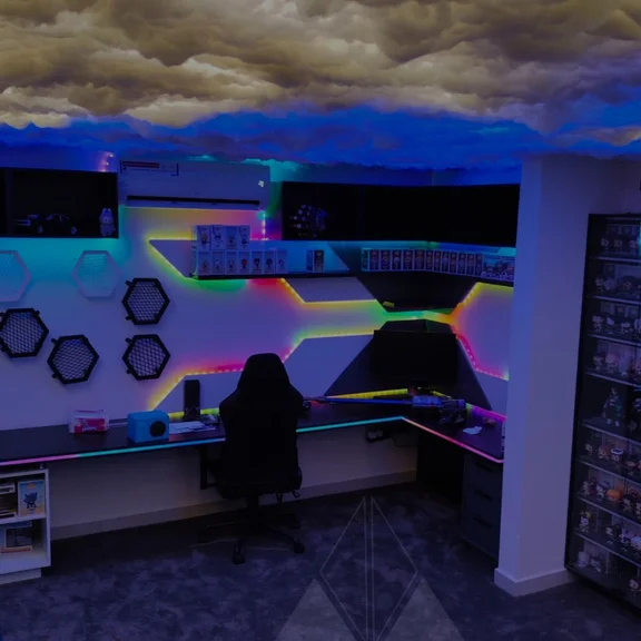 Setups & Habitaciones Gamer